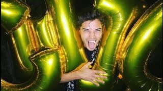 Francisco Lachowski  25th Birthday Party [upl. by Tran528]