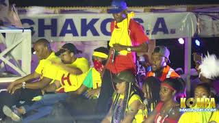 DJAKOUT 1 Day 3 CHANMAS kanaval 2018 Haiti [upl. by Esinned]