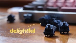 Top 5 Light Tactile Switches 2024 [upl. by Aiet]