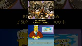 ¡La criptomoneda líder alcanza los 82000 🚀💸 Criptomonedas Inversiones NuevoMáximo bitcoin [upl. by Yajiv830]