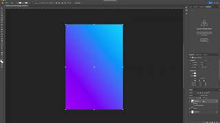 How to gradient photo effect in Photoshop [upl. by Kartis442]