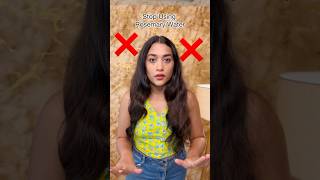 Rosemary ഇനി ഇപ്പൊ ഉപയോഗിക്കണ്ടാ🤯  Mistake  Parvathy R Krishna  Shorts [upl. by Pauly]