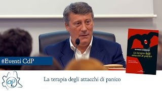 Giorgio Nardone  La terapia degli attacchi di panico [upl. by Mayman]