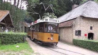 Tram Openluchtmuseum [upl. by Edieh]