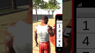 Indian Bike Driving 3D game play shorts shorts trending india viral gaming foryou trending [upl. by Euhc]