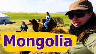 Mongolia Travel Guide [upl. by Skillern]