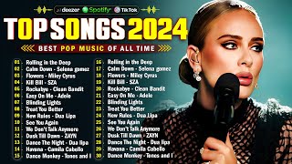 Ed Sheeran  Best Songs Collection 2024  Greatest Hits Songs of All Time  Music Mix Playlist 2024 [upl. by Faro]