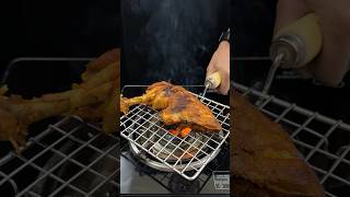 Dhaba Style Tandoori Chicken ASMR Cooking shorts food cooking asmr recipe crunchytreats [upl. by Hoban]