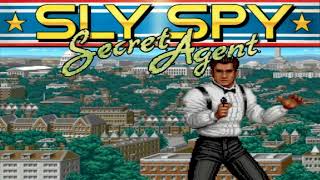 Sly Spy Secret Agent OST Arcade  Stage 2 [upl. by Emelyne]