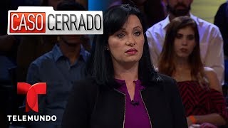 Desafiando a la muerte en ruedas💀👧👦 Caso Cerrado  Telemundo [upl. by Eibmab]