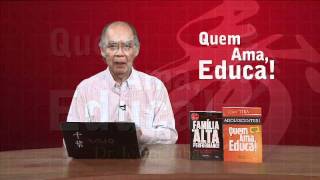 Quem ama educa  15092011 [upl. by Eedia]