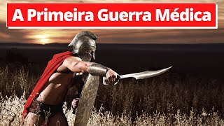 A Primeira Guerra Médica 490 a C [upl. by Ledeen]