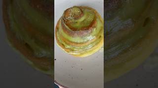 ZimtPistazienSchnecken food cookingrecipe rezept baking recipe cinnamon [upl. by Gilges229]