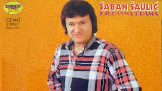 Saban Saulic  Srno moja malena  Audio 1994 [upl. by Ynettirb]