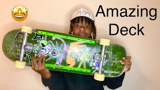 The Best Skateboard I’ve Ever Skated Frog Skateboards Review [upl. by Arakal]