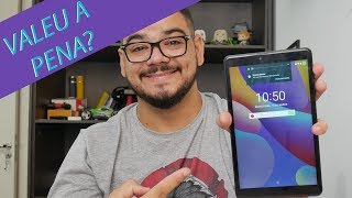 TABLET MUITO BOM E BARATO  CHUWI HI9 Análise GeekAntenado [upl. by Tymes566]