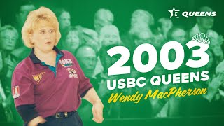 2003 USBC Queens [upl. by Kihtrak]