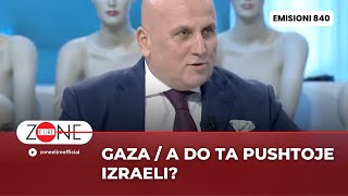 Gaza  A do ta pushtoje Izraeli – Zone e Lire [upl. by Sherlocke300]