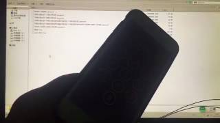 IP Box 3  iPhone 7 Passcode Bruteforce Crack Unlock [upl. by Donelu]