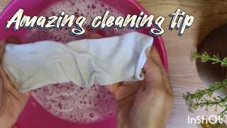 cleaning white socks  Remove stains effortlessly cleaning tips [upl. by Ruskin]