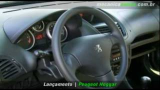 Peugeot Hoggar  Matéria [upl. by Latsyrcal256]