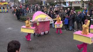 Carnaval Zwaag 2024  De Fruittellas [upl. by Ofloda]