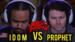 EL ENVENENAMIENTO BRUTAL DE IDOM VS PROPHET  SF6 ECT 2024 [upl. by Ev391]