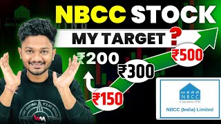 NBCC SHARE TARGET ₹500 IN 2 YEARS  NBCC SHARE FUNDAMENTAL ANALYSIS  INVESTOR ASHISH [upl. by Other]