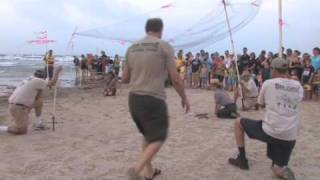 Hatchling Release at Padre Is National Seashore [upl. by Centonze790]