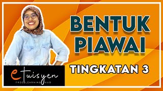 eTuisyen TINGKATAN 3 MATEMATIK Bab 2  Bentuk Piawai [upl. by Amyas]