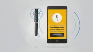 Cross Peerless TrackR Pen Video [upl. by Allwein]