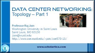 Data Center NetworkingTopology  Part 1 [upl. by Grimonia]