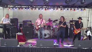 Frijid Pink  quotFire In Your Heartquot  Live at Motor City Muscle  Detroit MI  August 18 2018 [upl. by Wahlstrom]