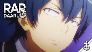 Rap do Hikigaya Hachiman OreGairu  Daarui [upl. by Monte615]