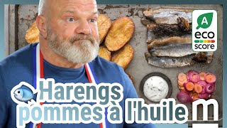 🐟 les harengs pommes à lhuile [upl. by Bowman159]