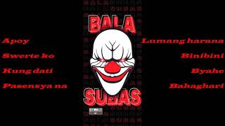 Balasubas AKA quotRENTAROquot Songs Compilation II 2021 [upl. by Eilama603]