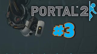 The Great Escape  Portal 2 [upl. by Leynwad505]