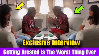 Exclusive Interview With Vybz Kartel Discussing Prison Music Big Deals He Missed Out On [upl. by Salhcin]