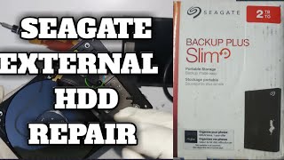 How to Repair Seagate external Hard Disk Beep Sound HARD DISK kaise Repair kare Beep Sound [upl. by Selig]