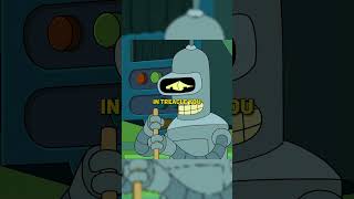 Bender cook delicious cookies shorts futurama [upl. by Mathian]