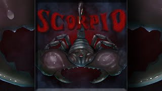 TIDEEYE Scorpio official audio [upl. by Acinahs499]