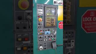 MATSUURA MC 800VF SN 930310446 [upl. by Pace888]