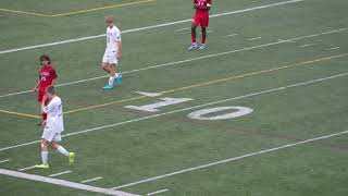 CIAC Fall 2024 HS Boys Soccer  Bridgeport vs Wilton 09272024 [upl. by Auqinahs]