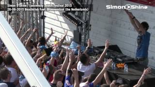 Simon OShine  Luminosity Beach Festival 2015  Aftermovie [upl. by Teplica]