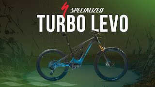 Велосипед Specialized Turbo Levo x Christian Rigal  Екстрем Стайл [upl. by Manville]