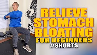 Relieve Stomach Bloating for Beginners [upl. by Brout103]