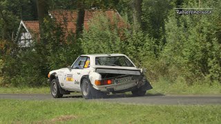 53 ADAC Rallye Stemweser Berg 2024 [upl. by Risteau]