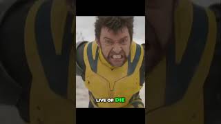 Deadpool 3 Wolverine vs Sabertooth Ultimate Fight [upl. by Ketti106]