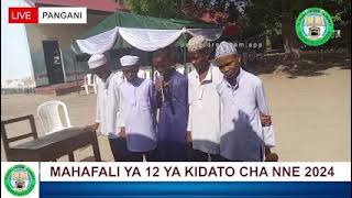 mahafali ya 12 ya kidato cha nne 2024 [upl. by Morette]