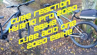 Cube Reaction Hybrid Pro amp Cube Acid One 2020 Models 500ah [upl. by Hayikaz]